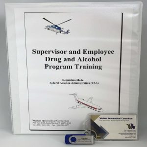 Supervisor Alcohol Training DVD and Book